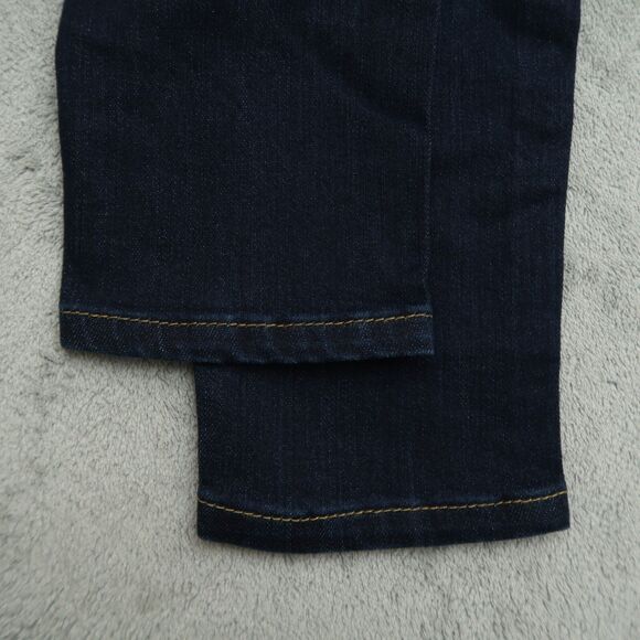 Seven7 Jeans Women's Size 4 Blue Mid-Rise Tummyless Skinny 29.5" Inseam NWT - Picture 14 of 16
